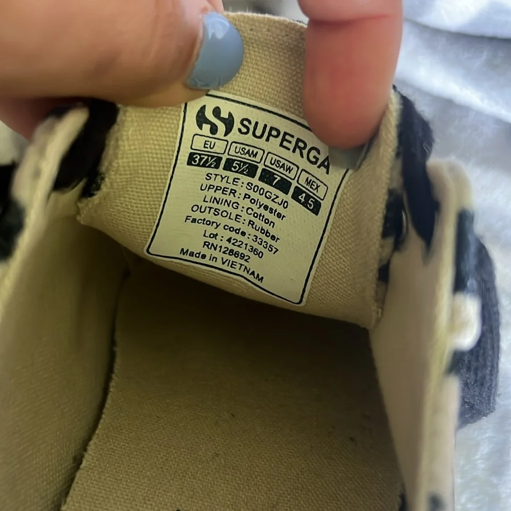 Superga Platform Sneakers - Picture 12 of 12